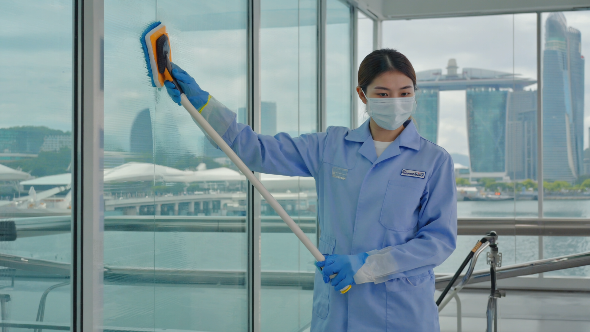 Industrial Cleaning