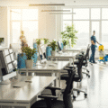 How a Clean Office Boosts Productivity: Data, Checklists, and Quick Wins